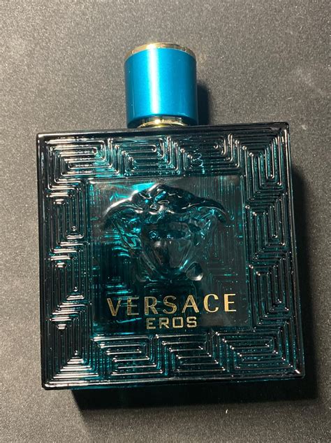 versace eros spot a fake|authentication of versace products.